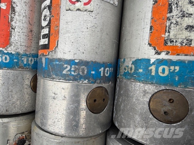 Rexroth HOLMATRO USED CYLIDERS COMPLET Hydraulik