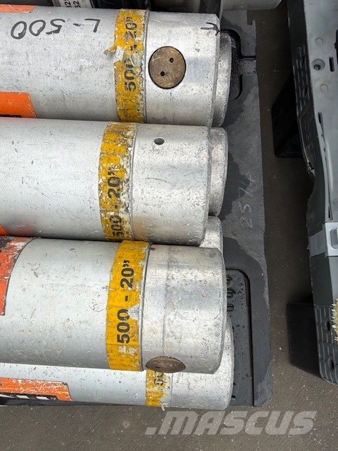 Rexroth HOLMATRO USED CYLIDERS COMPLET Hydraulik