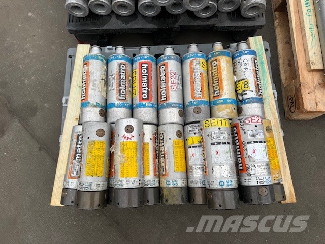 Rexroth HOLMATRO USED CYLIDERS COMPLET Hydraulik