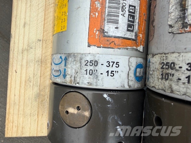 Rexroth HOLMATRO USED CYLIDERS COMPLET Hydraulik