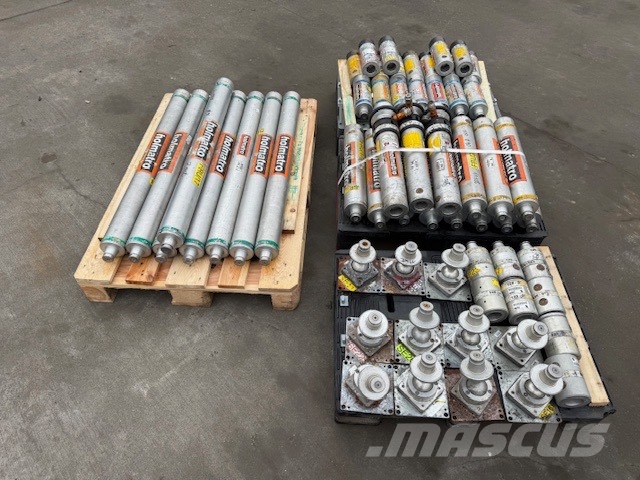 Rexroth HOLMATRO USED CYLIDERS COMPLET Hydraulik