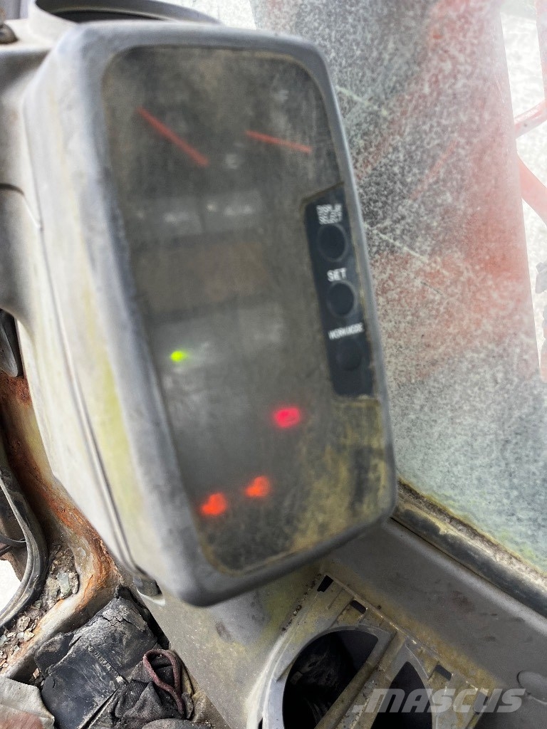 Hitachi ZX 330 LC-1 Bagri goseničarji