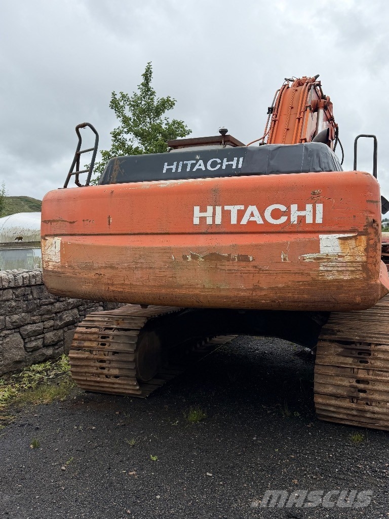 Hitachi ZX 330 LC-1 Bagri goseničarji