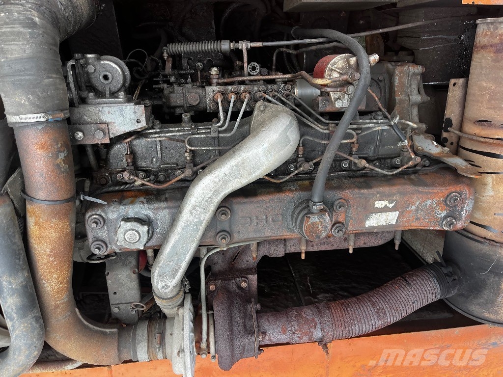 Hitachi ZX 330 LC-1 Bagri goseničarji
