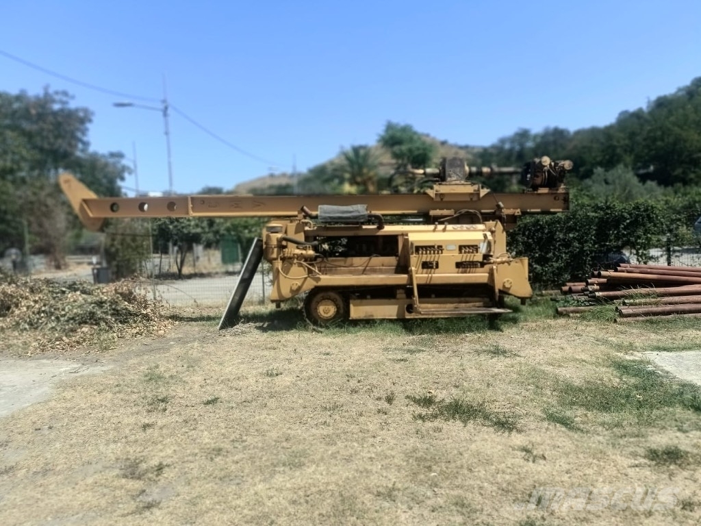 CMV 1000 Άλλος εξοπλισμός γεώτρησης