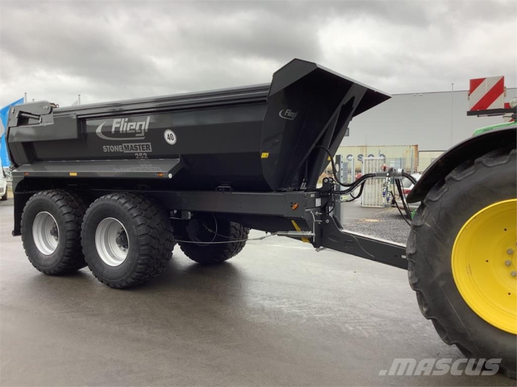 Fliegl Stone-Master 252 Ostale poljoprivredne mašine