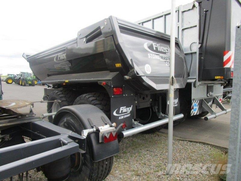 Fliegl Stone-Master 252 Ostale poljoprivredne mašine