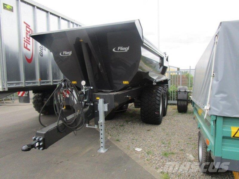 Fliegl Stone-Master 252 Ostale poljoprivredne mašine