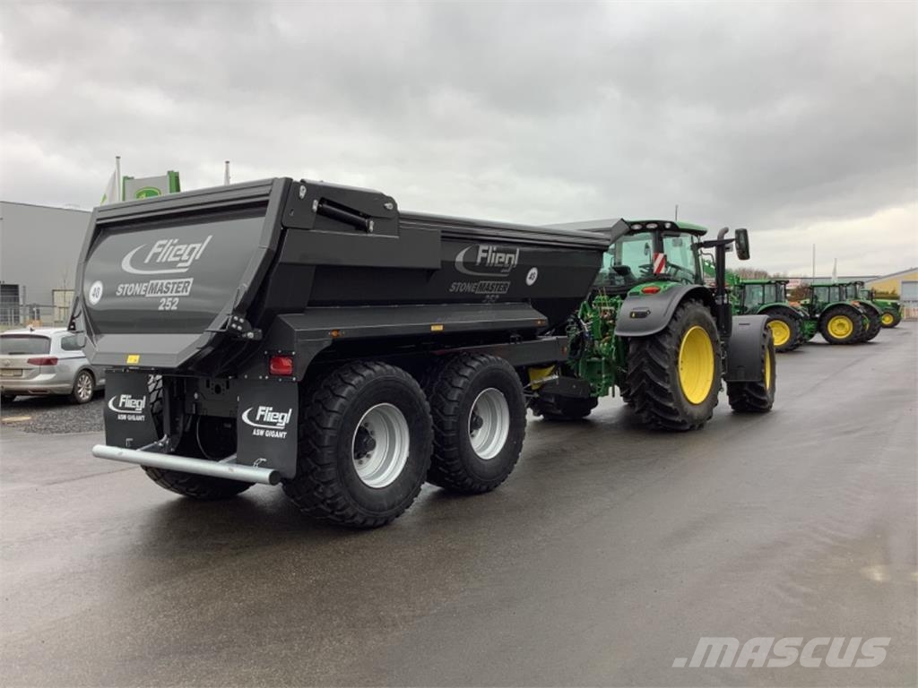 Fliegl Stone-Master 252 Ostale poljoprivredne mašine