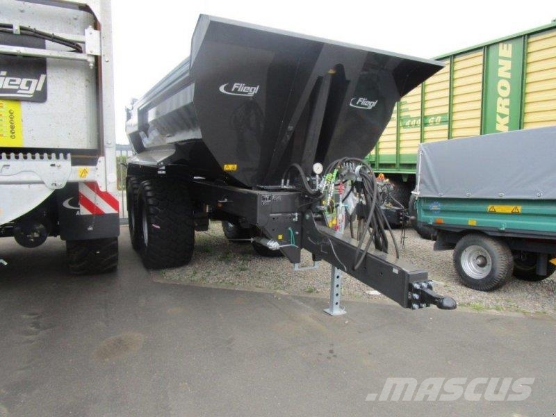 Fliegl Stone-Master 252 Ostale poljoprivredne mašine