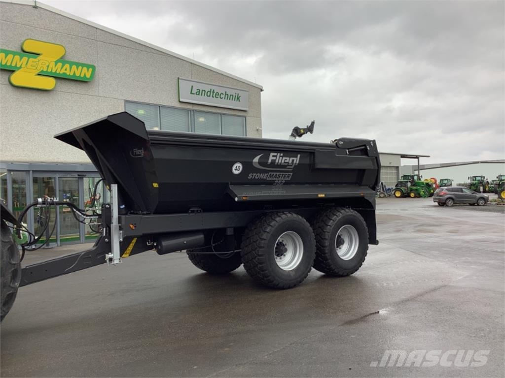 Fliegl Stone-Master 252 Ostale poljoprivredne mašine