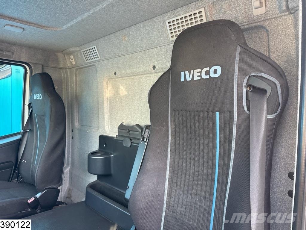 Iveco Stralis 310 EURO 6, Dhollandia, ACC Motrici centinate
