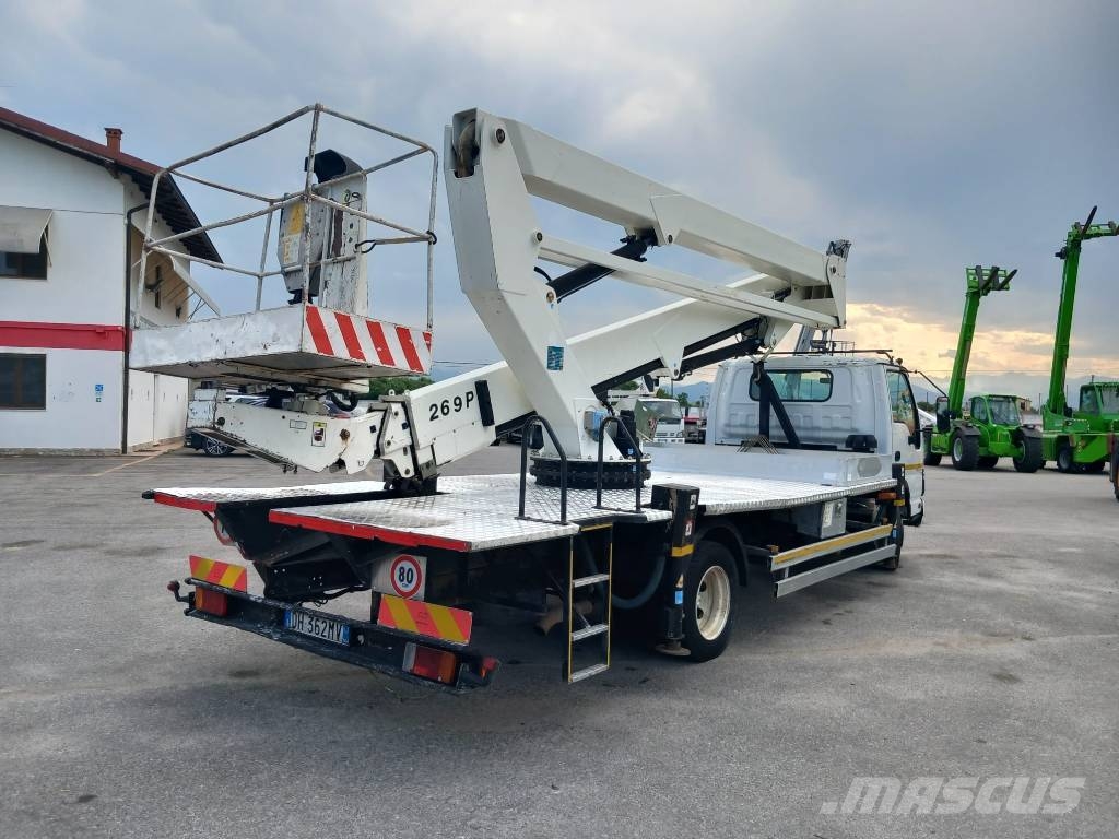 GSR E269P Auto korvtõstukid