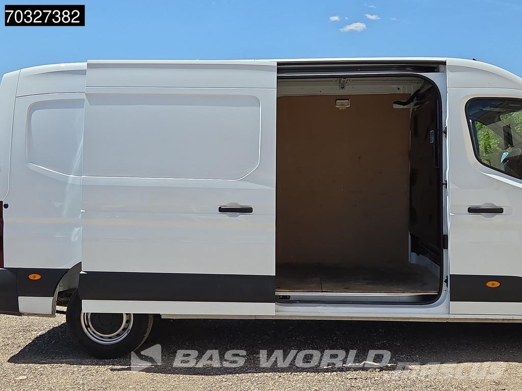 Renault Master 130pk Modelo 2025 - L3H2 - LED - Aire acond شاحنة مقفلة
