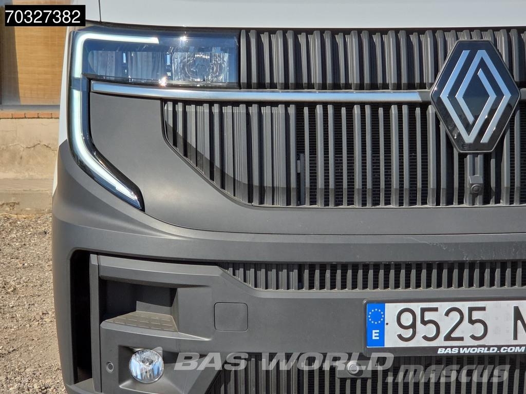 Renault Master 130pk Modelo 2025 - L3H2 - LED - Aire acond شاحنة مقفلة