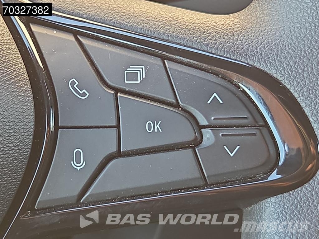 Renault Master 130pk Modelo 2025 - L3H2 - LED - Aire acond شاحنة مقفلة