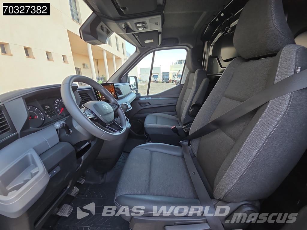 Renault Master 130pk Modelo 2025 - L3H2 - LED - Aire acond شاحنة مقفلة