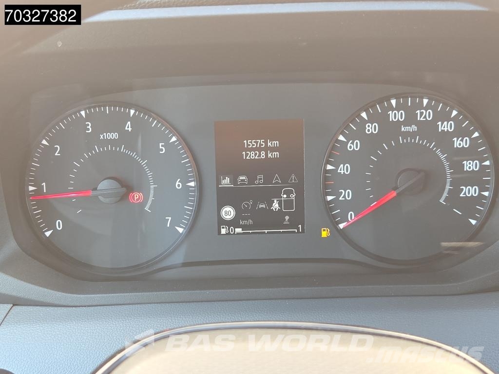 Renault Master 130pk Modelo 2025 - L3H2 - LED - Aire acond شاحنة مقفلة