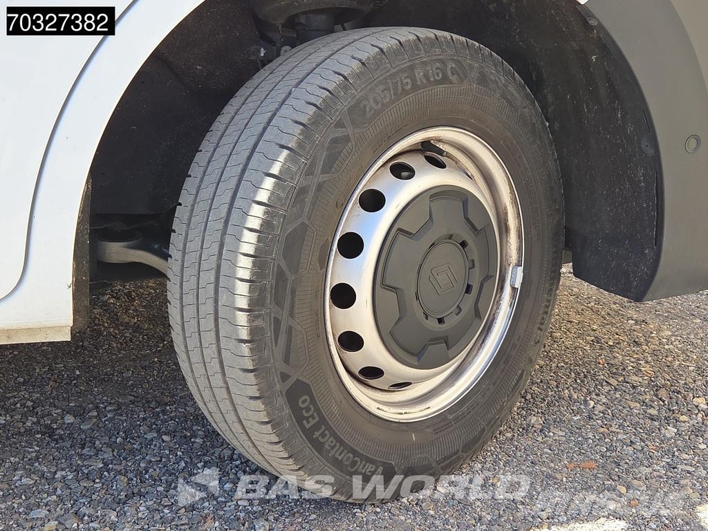 Renault Master 130pk Modelo 2025 - L3H2 - LED - Aire acond شاحنة مقفلة