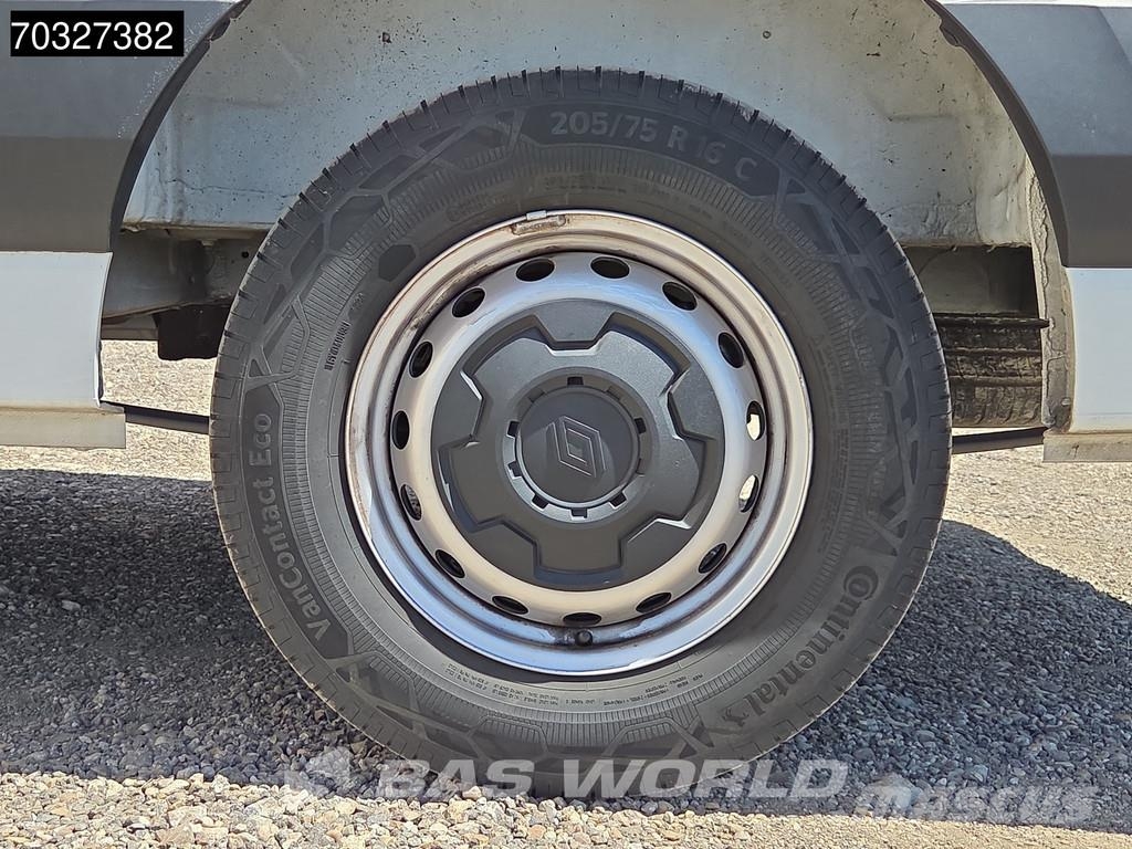 Renault Master 130pk Modelo 2025 - L3H2 - LED - Aire acond شاحنة مقفلة