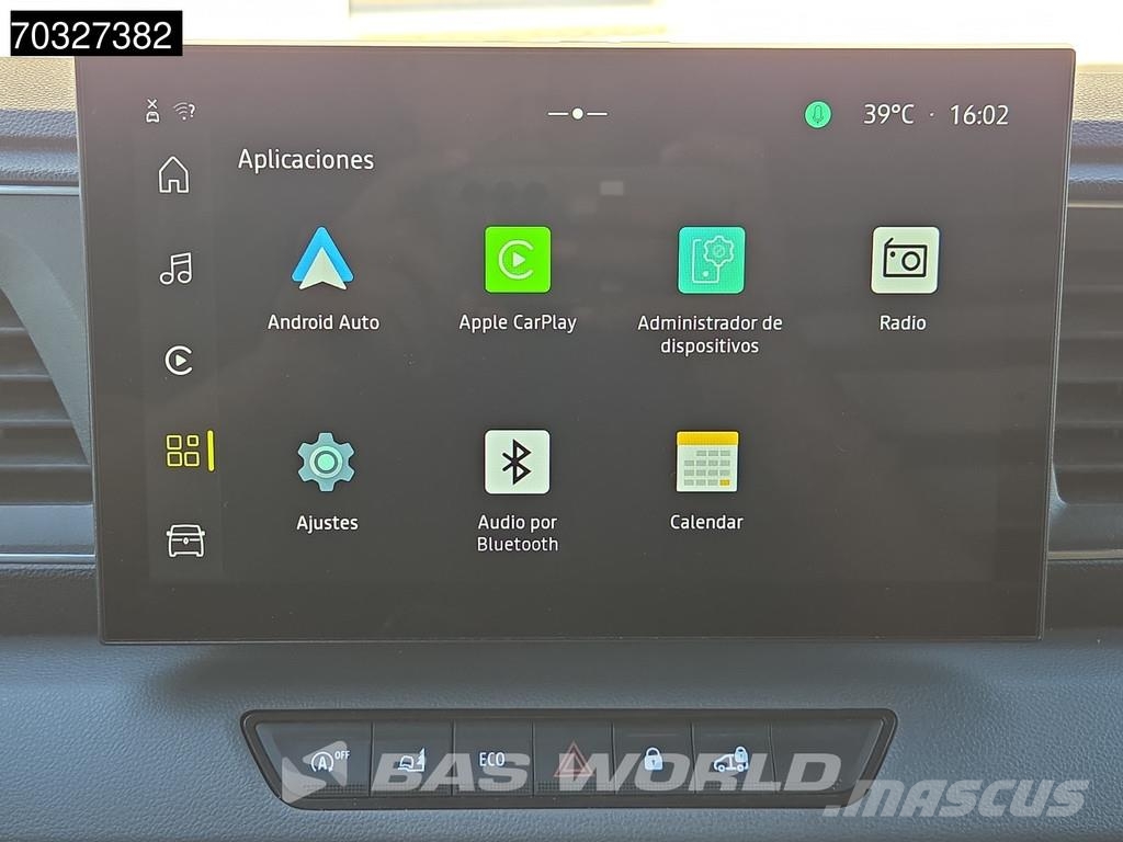 Renault Master 130pk Modelo 2025 - L3H2 - LED - Aire acond شاحنة مقفلة