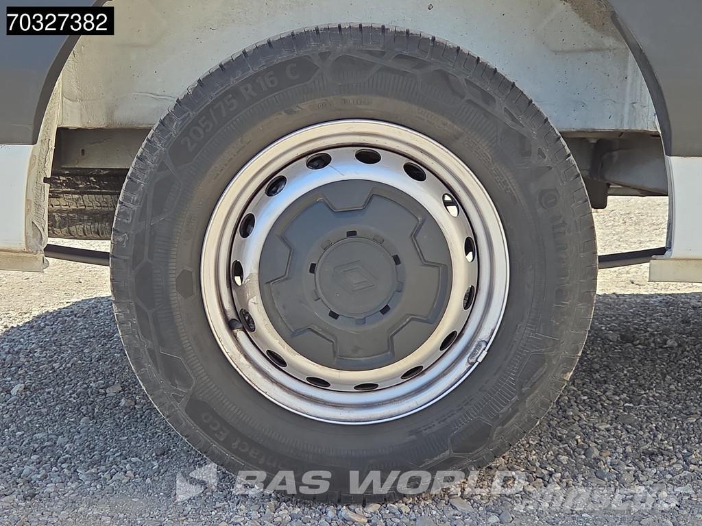 Renault Master 130pk Modelo 2025 - L3H2 - LED - Aire acond شاحنة مقفلة