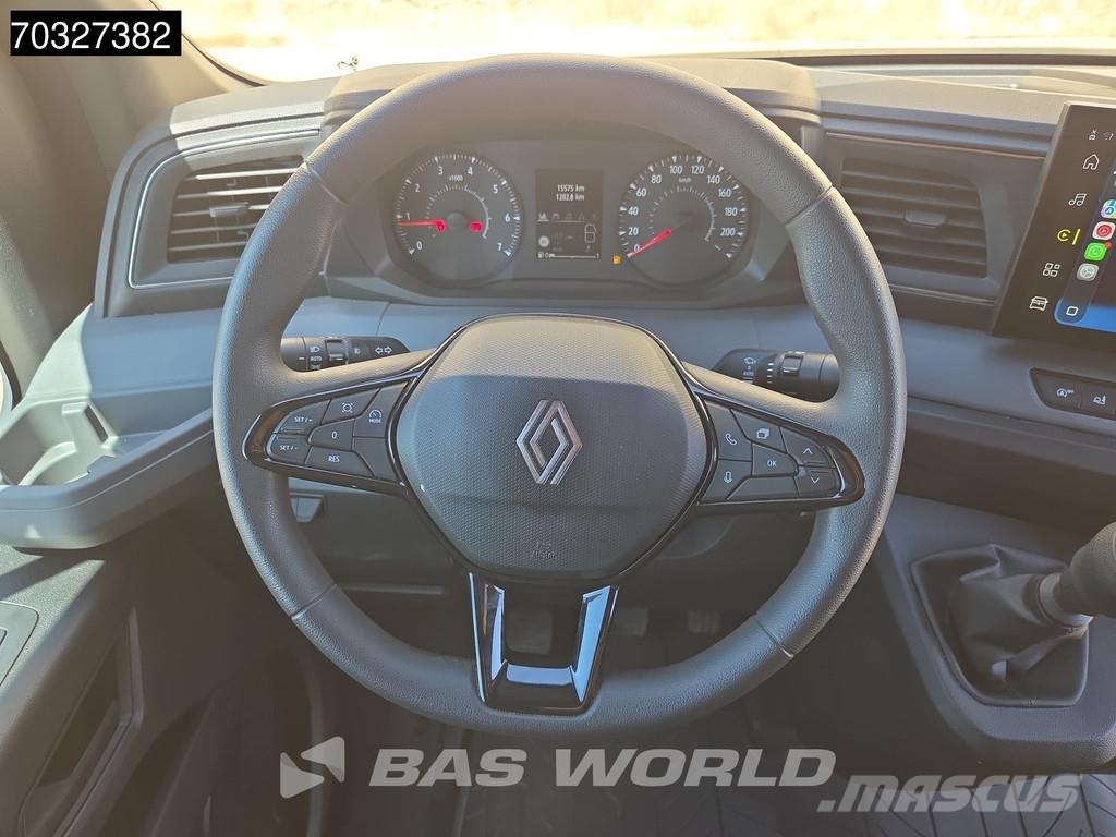 Renault Master 130pk Modelo 2025 - L3H2 - LED - Aire acond شاحنة مقفلة