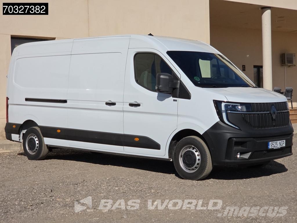 Renault Master 130pk Modelo 2025 - L3H2 - LED - Aire acond شاحنة مقفلة