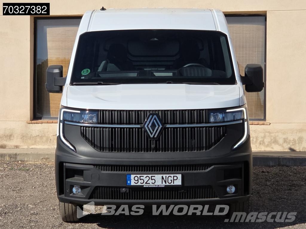 Renault Master 130pk Modelo 2025 - L3H2 - LED - Aire acond Lieferwagen