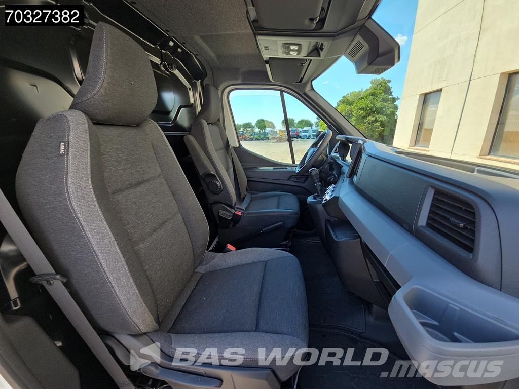 Renault Master 130pk Modelo 2025 - L3H2 - LED - Aire acond شاحنة مقفلة
