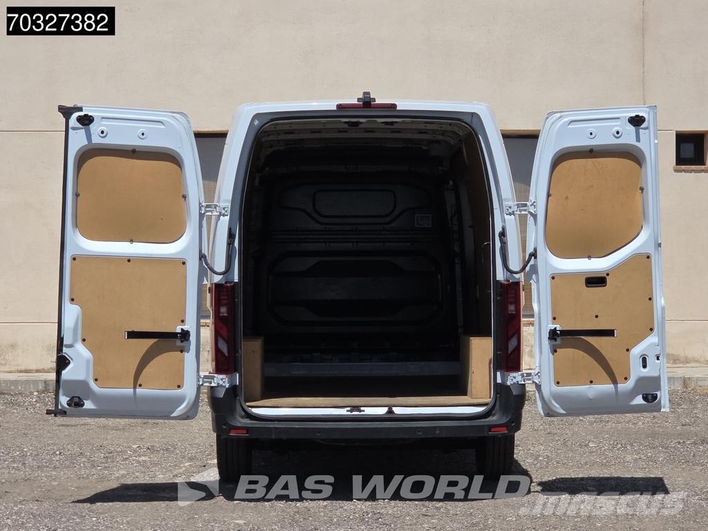 Renault Master 130pk Modelo 2025 - L3H2 - LED - Aire acond شاحنة مقفلة