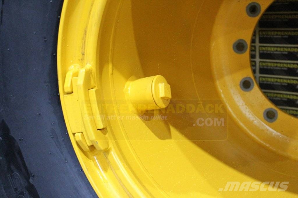 Tianli Terra King II 1000/50R25 Hjul för Volvo Dumpers A2 Гуми