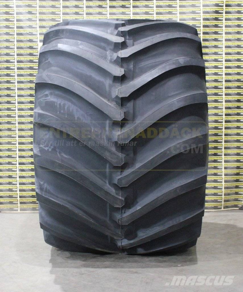 Tianli Terra King II 1000/50R25 Hjul för Volvo Dumpers A2 Гуми