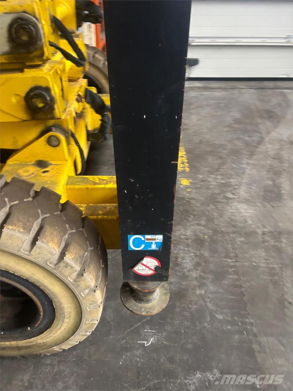 Airo XL19E Arbeitshöhe 19 Meter رافعات مقصية الشكل