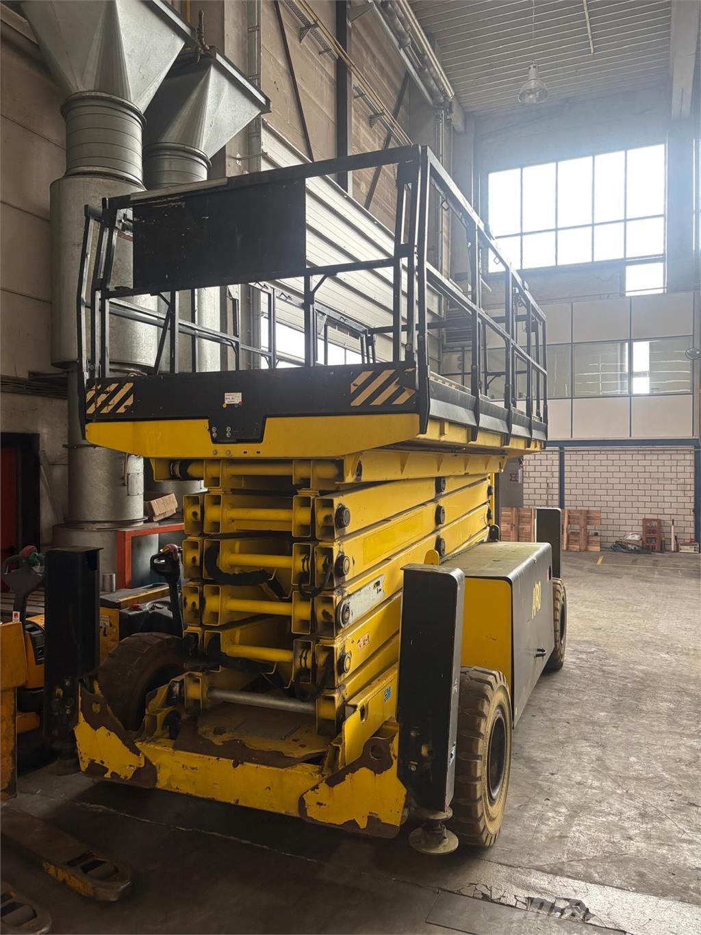 Airo XL19E Arbeitshöhe 19 Meter Plataformas tijera