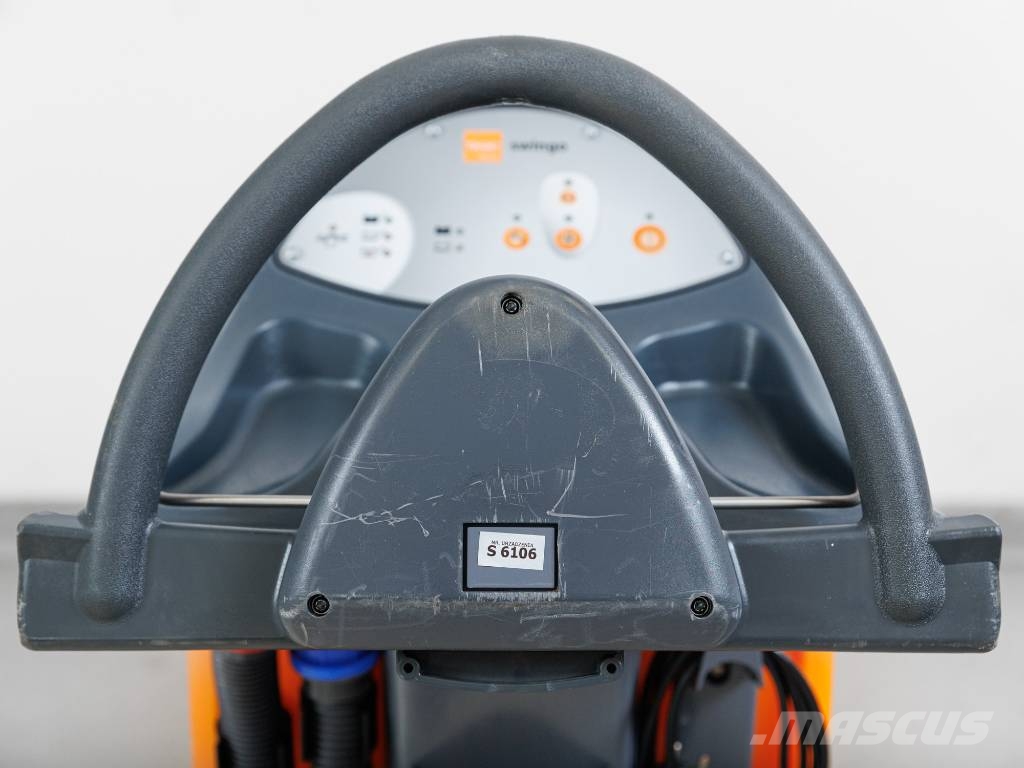 Taski Swingo 755 B - NEW BATTERIES Yhdistelmäkoneet