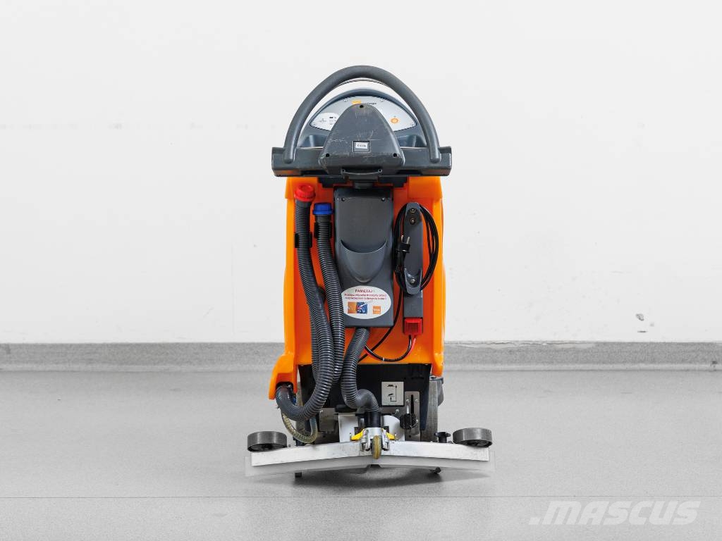 Taski Swingo 755 B - NEW BATTERIES Yhdistelmäkoneet