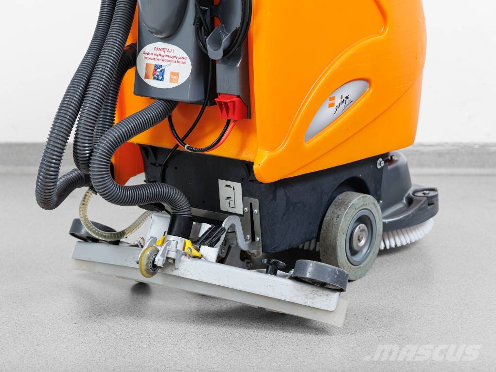 Taski Swingo 755 B - NEW BATTERIES Yhdistelmäkoneet