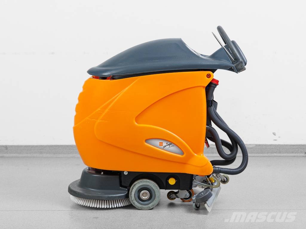 Taski Swingo 755 B - NEW BATTERIES Yhdistelmäkoneet