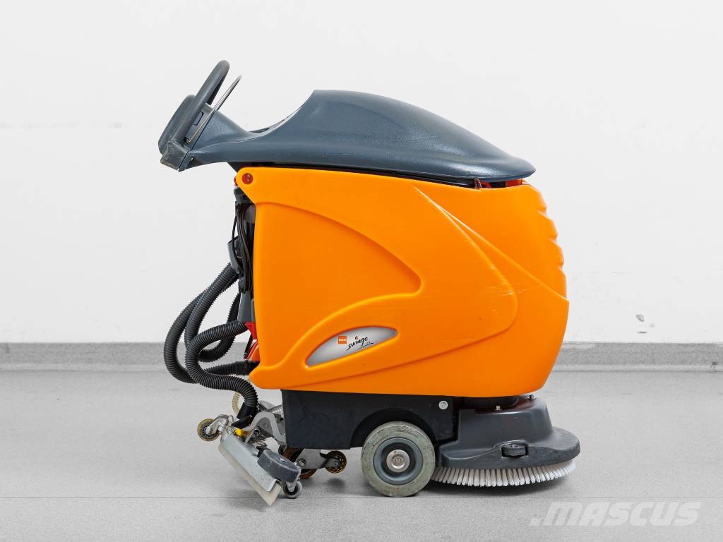 Taski Swingo 755 B - NEW BATTERIES Yhdistelmäkoneet