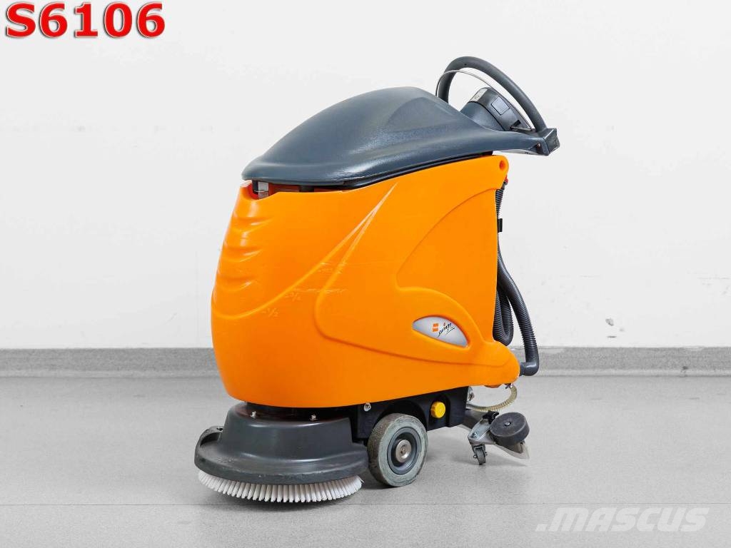 Taski Swingo 755 B - NEW BATTERIES Yhdistelmäkoneet
