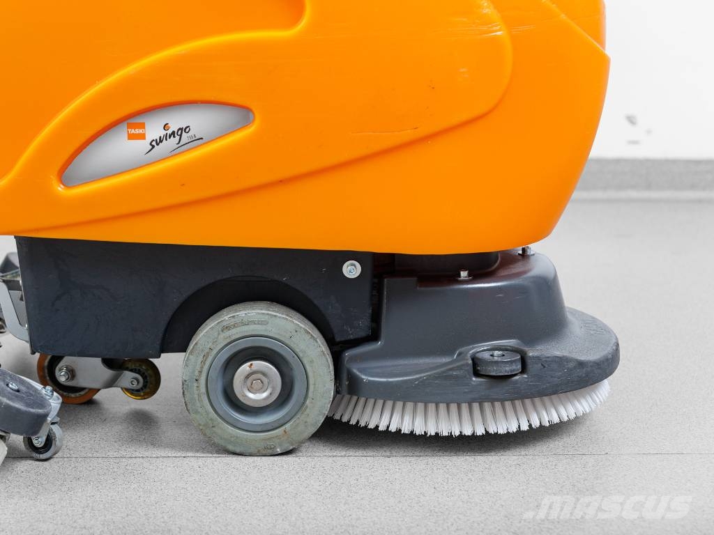 Taski Swingo 755 B - NEW BATTERIES Yhdistelmäkoneet