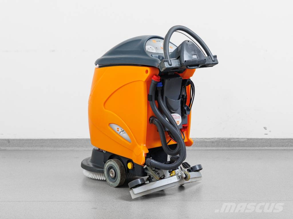 Taski Swingo 755 B - NEW BATTERIES Yhdistelmäkoneet