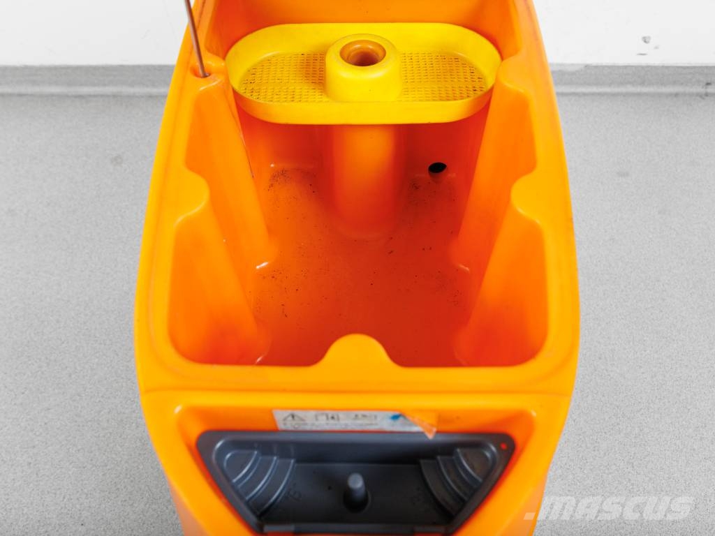 Taski Swingo 755 B - NEW BATTERIES Yhdistelmäkoneet