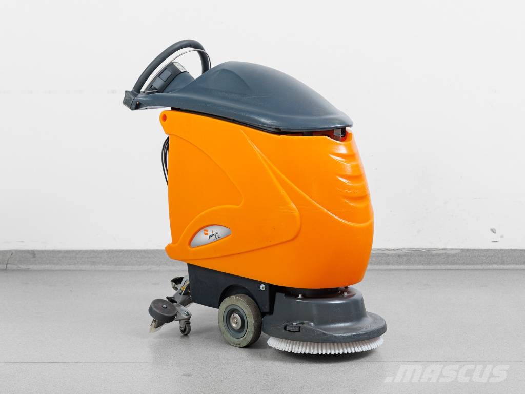 Taski Swingo 755 B - NEW BATTERIES Yhdistelmäkoneet