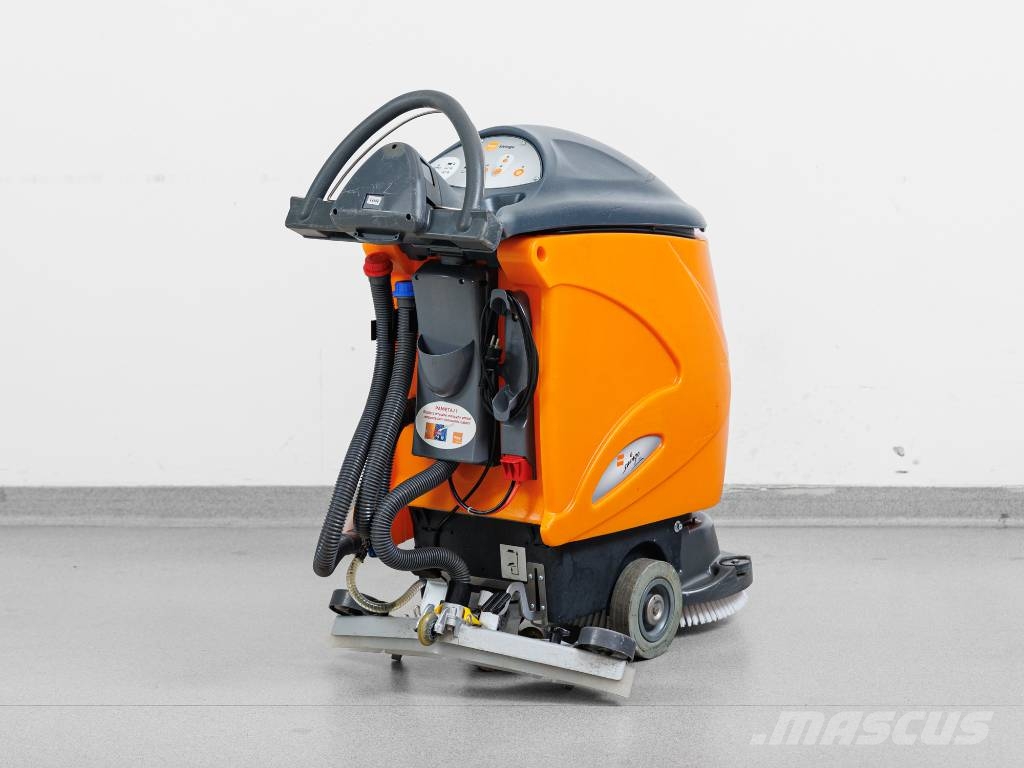 Taski Swingo 755 B - NEW BATTERIES Yhdistelmäkoneet