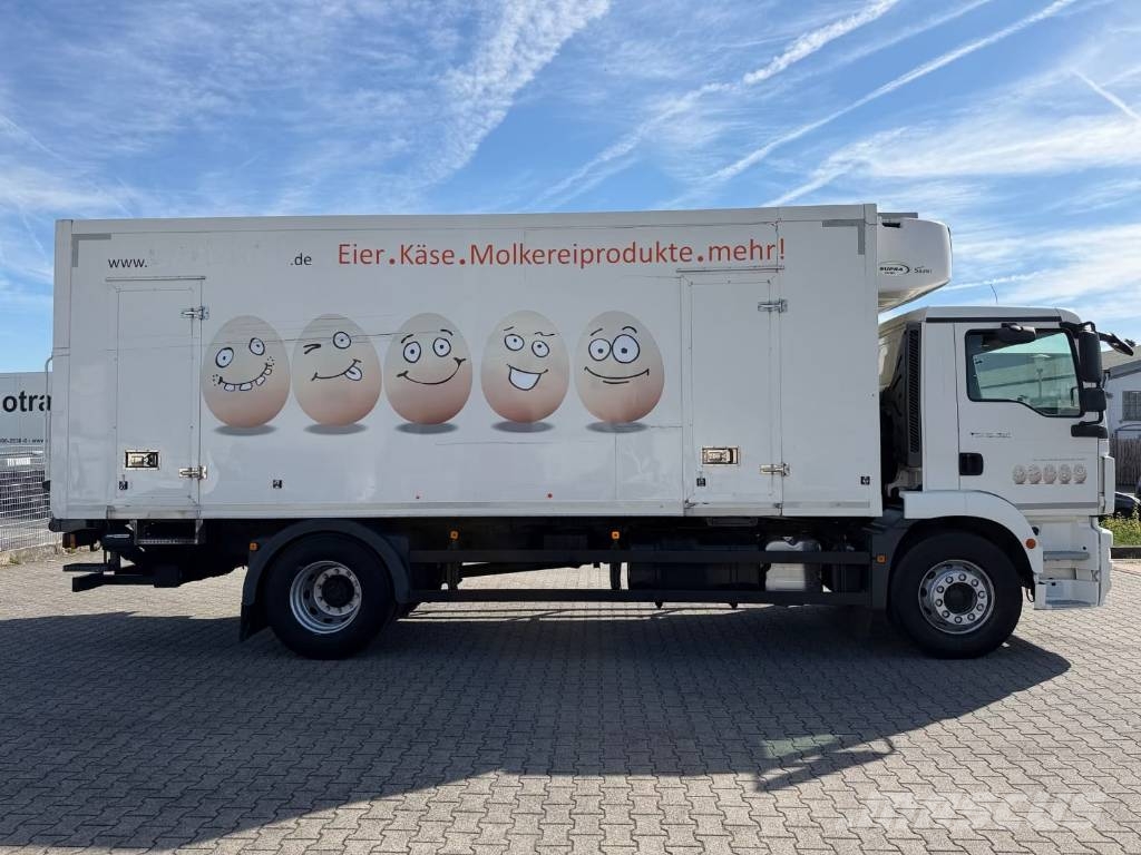 MAN TGM 18.290 Transportatoare vehicule