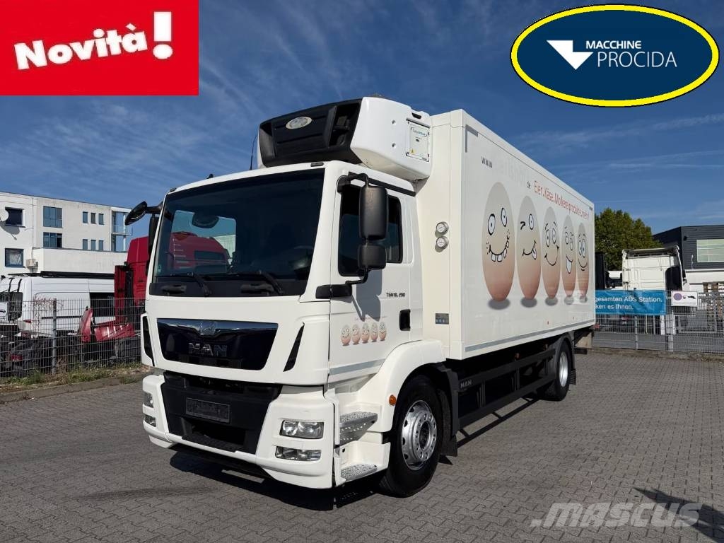 MAN TGM 18.290 Transportatoare vehicule