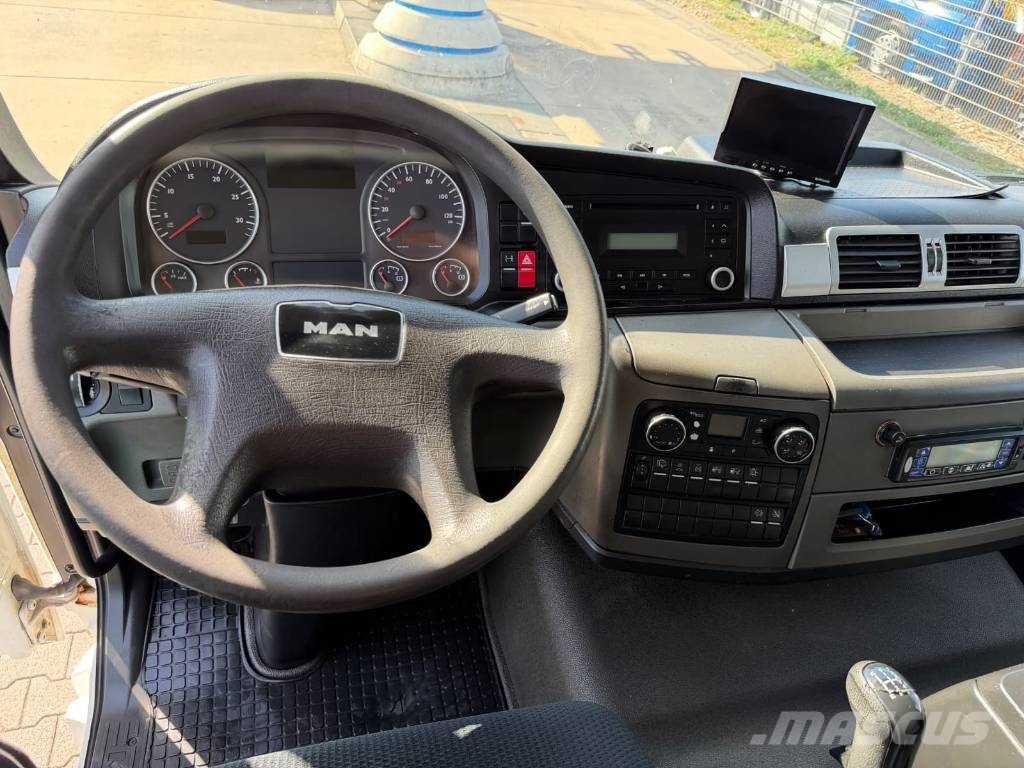 MAN TGM 18.290 Transportatoare vehicule
