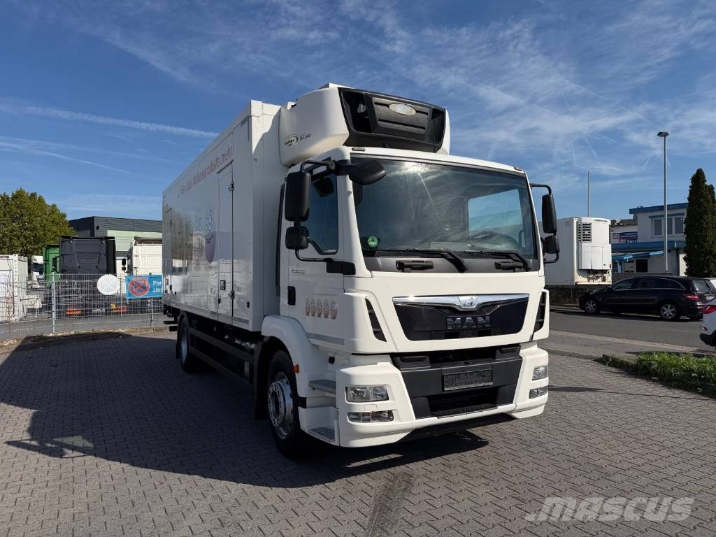 MAN TGM 18.290 Transportatoare vehicule